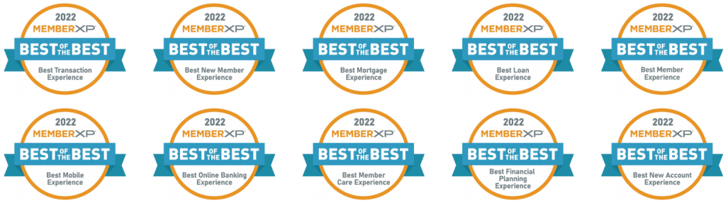 MemberXP Best of the Best Awards